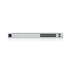 Switch Ubiquiti Unifi Gen2 16P PoE + 2SFP (42W) USW-16-PoE i