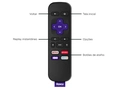 Receptor Streaming Express Player Full Hd Roku