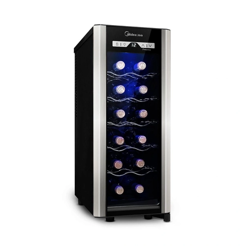 Adega Termoelétrica Midea 12 Garrafas WBB121