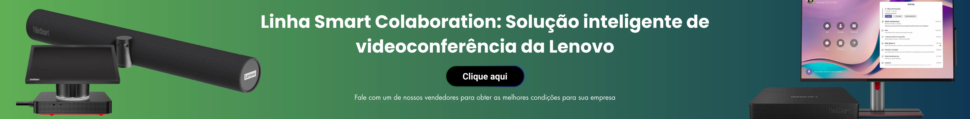 LINHA SMART COLABORATION