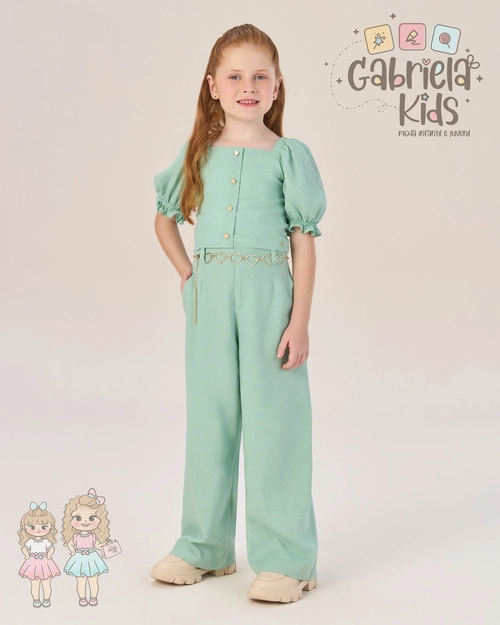 Conjunto Little Love