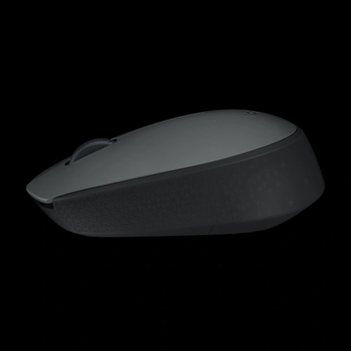 Mouse Logitech M170 Cinza Sem Fio - 910-007597