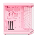 Gabinete Gamer Hyte Y70, Mid Tower, s/ fans, Strawberry - CS-HYTE-Y70-SM