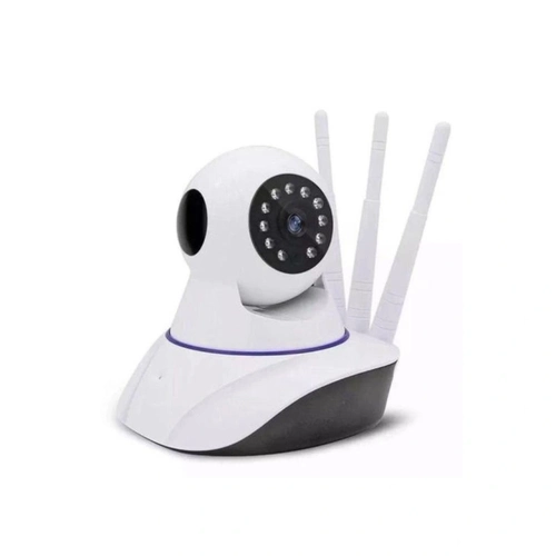 Camera Rotacional Wifi 1080p 355 Graus Infravermelho 10mts Ley-19 Lehmox