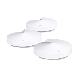 Roteador Wireless Tp-link Deco M5 Ac1300 1300mbps 3 Pecas