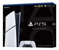 Console PlayStation® 5 Slim Edição Digital 1TB Branco - Sony