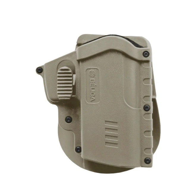 Coldre Eagle em Polímero - Paddle Bélica