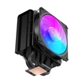 Air Cooler para Processador Cooler Master Hyper 212 3dhp Preto Argb Amd/intel 120mm    May-t2hp-217pa-r1