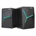 Caixa de Som Gamer Vinik Star 6w 2.0 Led Rainbow - Vspkg6wst