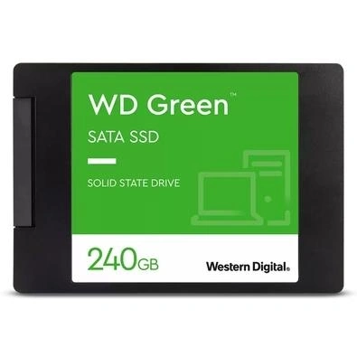 SSD 128 GB Husky Gaming, 2.5, SATA III, Leitura: 570MB/s e Gravação:  500MB/s, Preto - HGML000