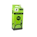 Cabo P10 Macho P/ Xlr Fêmea 5m - Xc-p10-xlr