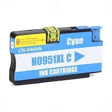 CARTUCHO COMPATIVEL HP 951XL C