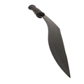 Facão Lamina Curvada Tipo Kukri (HZ-0825)