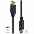 Cabo Displayport 1.3v Ultra Hd 120hz 5 Metros - Dp13-5
