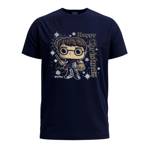 Pop! Tees Camiseta Infantil e Pocket Pop! Harry Potter - Tam p