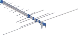 Antena Vhf/uhf/fm Digital Prohd-3000 12bdi 24 Elementos