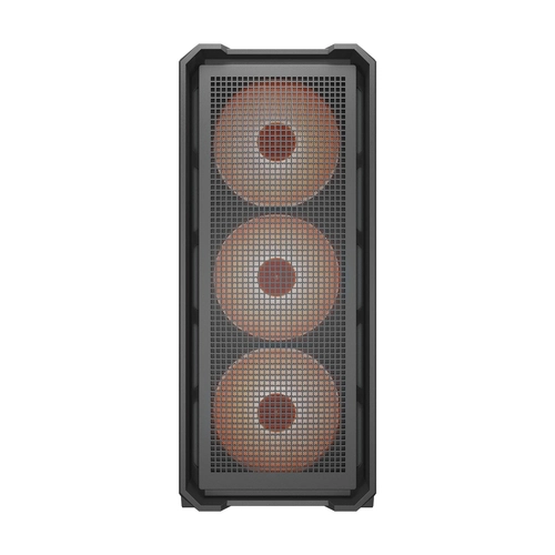 Gabinete Gamer Cougar MX600 Air Pro RGB, Mid-Tower, High Airflow Mesh, Preto - 382SC90.0003
