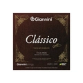 Encordoamento para Violão Nylon 65/35 Tensão Média Bronze Prateado Genwpm