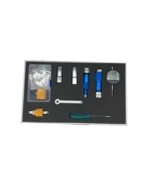 KIT DE FERRAMENTAS PARA MEDIÇÃO DE FOLGA E INDUTÂNCIA INJETORES CAT C4/C6 - DT01-0109 D-TRON