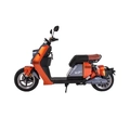 Scooter Eletrica Wehawk Modelo X17 Plus 2000w Bat 60v 20ah 2 Lugares Orange Gs.03