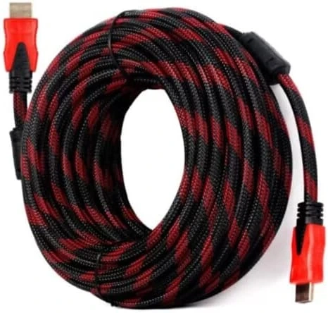 Cabo Hdmi 3m 1.4 3d Nylon (blister) Ref. D-h5003 Grasep