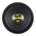 Alto Falante Subwoofer 15 Eros Target Xbass 5k 2500w Rms 4 Ohms - Branco