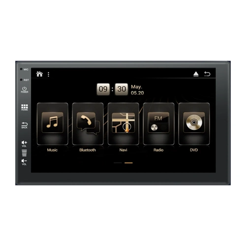 Multimídia Android Rodstar Rs-720br Carplay Pro Line 7