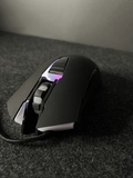 MOUSE GAMER - SARK 2400 DPI - LED COM CABO TRANCADO