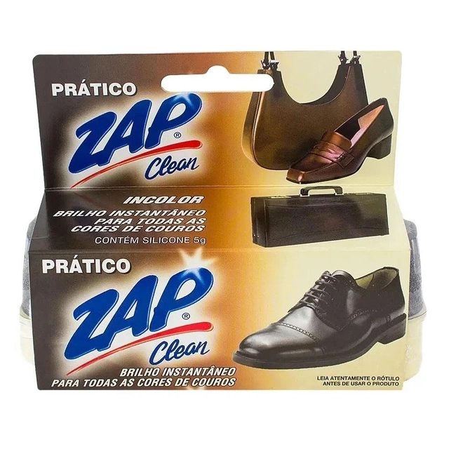 Esponja Mágica Zap Clean