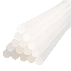 Bastao De Cola Silicone 11 Mm x 300 Mm Pacote 1 Kg