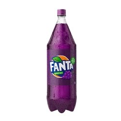 Refrigerante Fanta Uva 2L