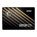 SSD 240GB MSI Spatium - S270