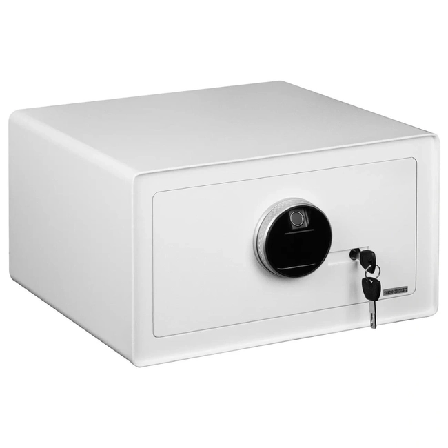 Cofre Biométrico com Proteção Avançada com Design Elegante - Modelo E9008E