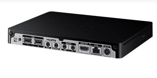 Processador De Vídeo Samsung Uhd Sbb - Sbb-ss08nu1xza