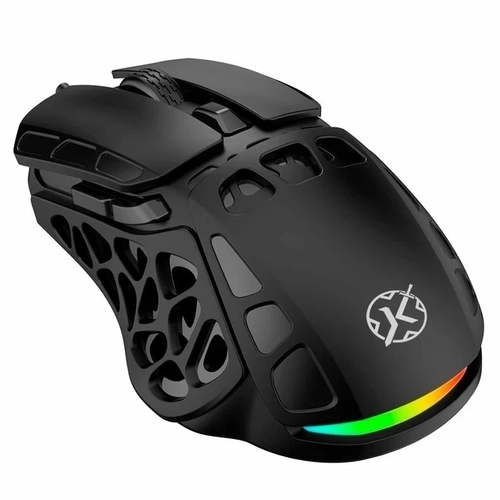 Mouse USB Gamer Kalkan Draugr RGB Preto - Klk00009