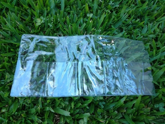 Organizador De Kit Transparente