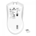 Mouse Gamer Wireless Redragon Cobra Branco - M711W-PRO