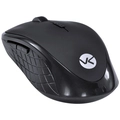 Mouse Sem Fio Wireless 2.4 Ghz Dynamic Silent  Preto - Sm200