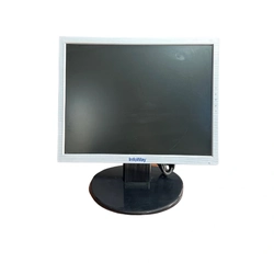 Monitor 17 Vga e Dvi  -  L1753-42 - sem cabos - Usado - Itautec