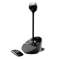 Câmera Para Videoconferência Logitech Bcc950 Vc Full Hd Usb Preta - 960-000866