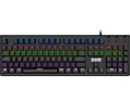 Teclado Gamer Mecanico K-Mex Dracarys KGDB RGB Switch Azul - KGDB28U0001CB0X