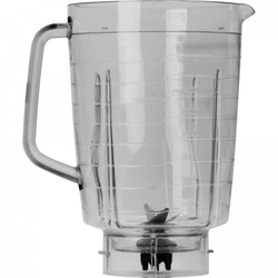Copo Para Liquidificador Ri2134/ri2135/ri2137 Walita Transparente - Cx / 6