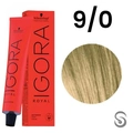 Schwarzkopf Igora Royal Coloração 9/0 Louro Extra Claro Natural 60ml