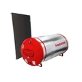Kit Aquecimento Solar - 200 Litros - Alta Pressão - Reservatório INOX 444 - HELIOTEK