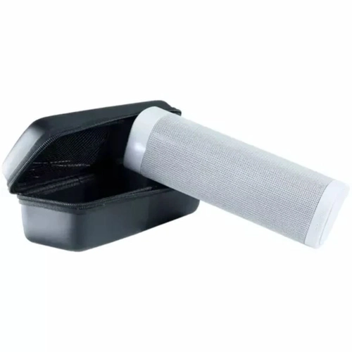 Caixa De Som Portatil Bluetooth Mybomber Smart 10W Cinza - Bomber