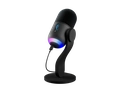 Microfone Logitech Yeti GX, Lightsync, Preto, USB - 988-000568