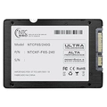 SSD 256GB NTC SATA III - NTC-TAC-256S