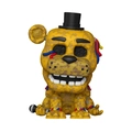 Boneco Funko Pop! Five Nights At Freddy's - Withered Golden Freddy