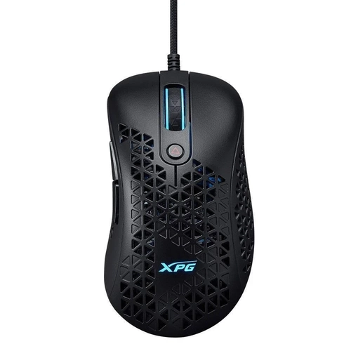 Mouse Gamer XPG Slingshot 12000 DPI - Slingshot-bkcww Preto