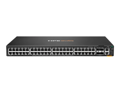 Switch Hpe Aruba 6200f 24g Cl4 4sfp+370w Jl725bi